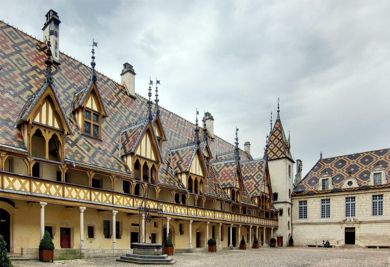 S'House - Centre Of Beaune Beaune  Luaran gambar